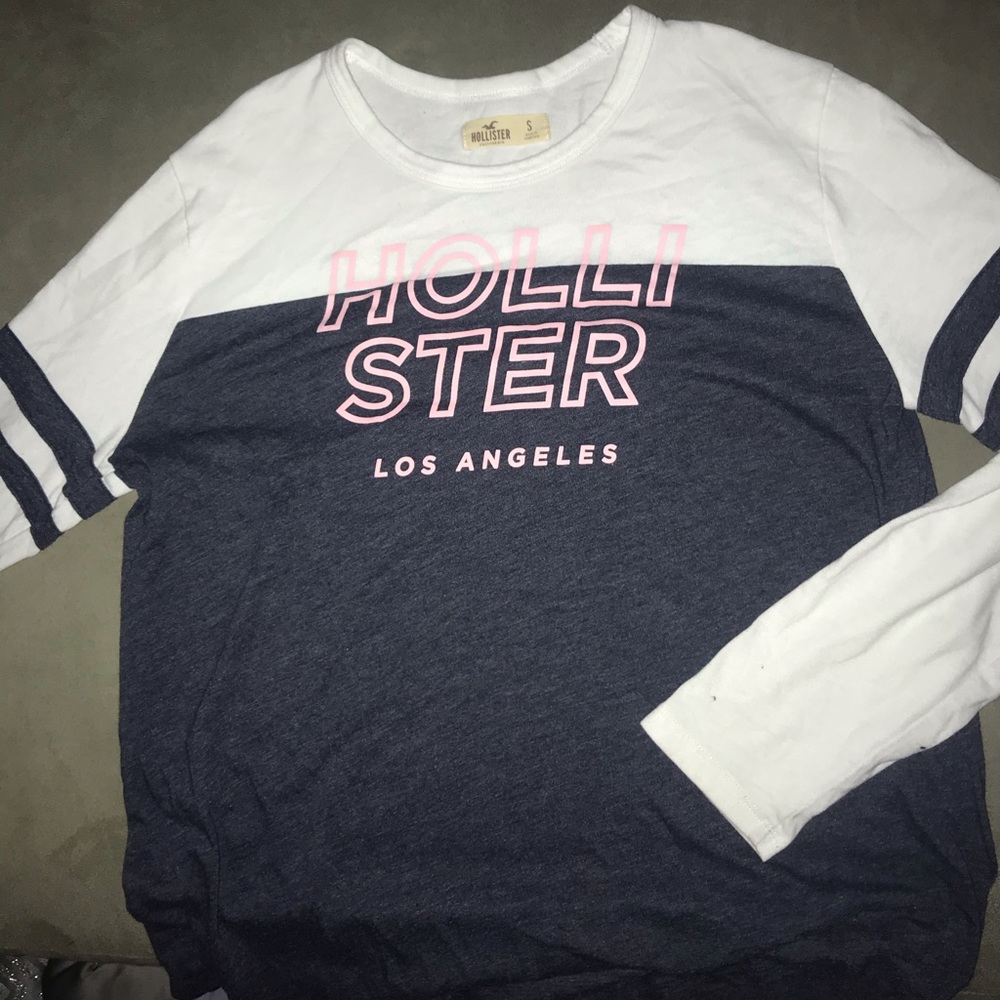 Loose long sleeve